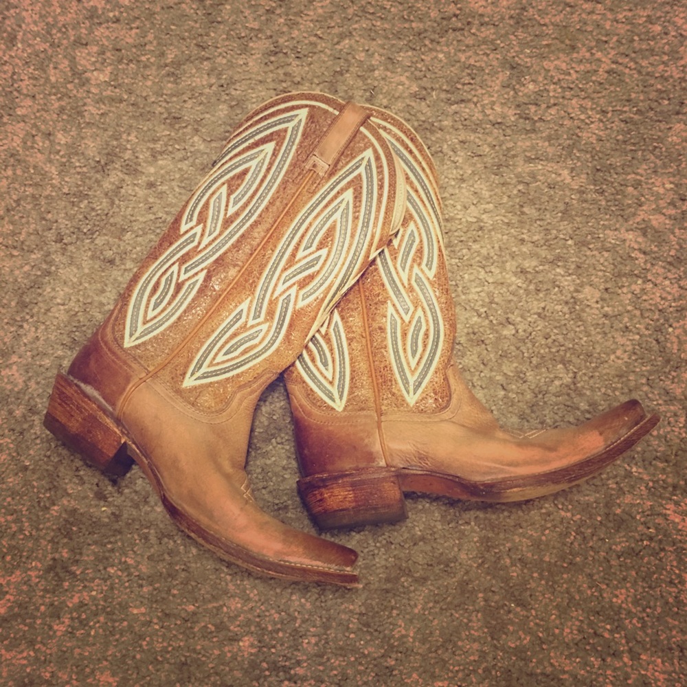 Ariat Cowboy Boots sz. 7.5